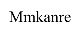 mmkanre