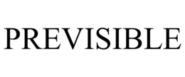 previsible
