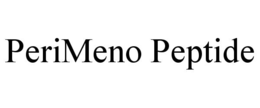 perimeno peptide