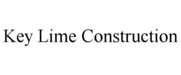 key lime construction
