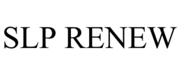 slp renew