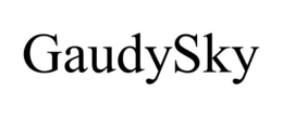gaudysky