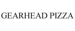 gearhead pizza