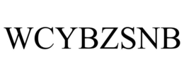 wcybzsnb