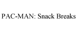 pac-man: snack breaks
