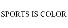 sports is color