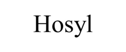 hosyl