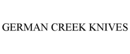 german creek knives