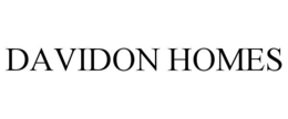 davidon homes