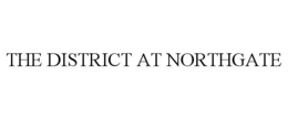 the district at northgate
