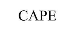 cape