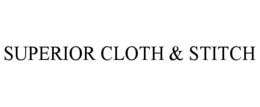 superior cloth & stitch