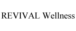 revival wellness