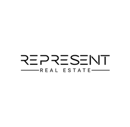represent real estate