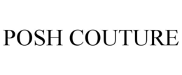 posh couture