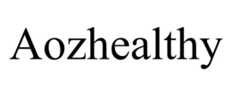 aozhealthy