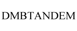 dmbtandem