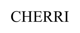 cherri