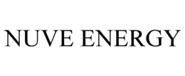 nuve energy