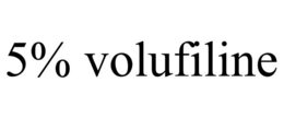 5% volufiline
