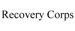 recovery corps