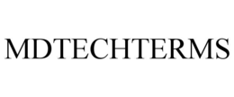 mdtechterms