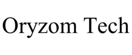 oryzom tech