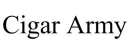 cigar army