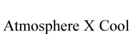 atmosphere x cool