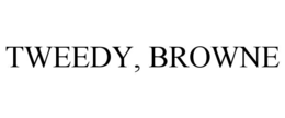 tweedy, browne