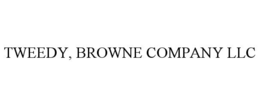 tweedy, browne company llc