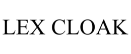 lex cloak