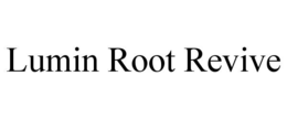 lumin root revive