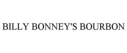 billy bonney's bourbon