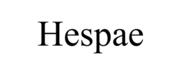 hespae