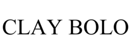 clay bolo