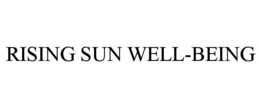 rising sun well-being