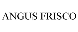 angus frisco