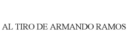 al tiro de armando ramos