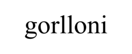 gorlloni