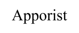 apporist