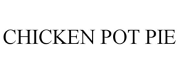 chicken pot pie