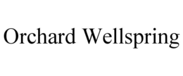 orchard wellspring
