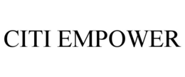 citi empower
