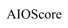 aioscore