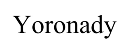 yoronady