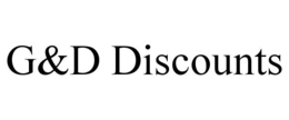 g&d discounts