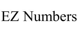 ez numbers