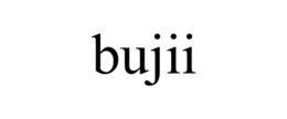 bujii