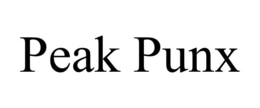 peak punx